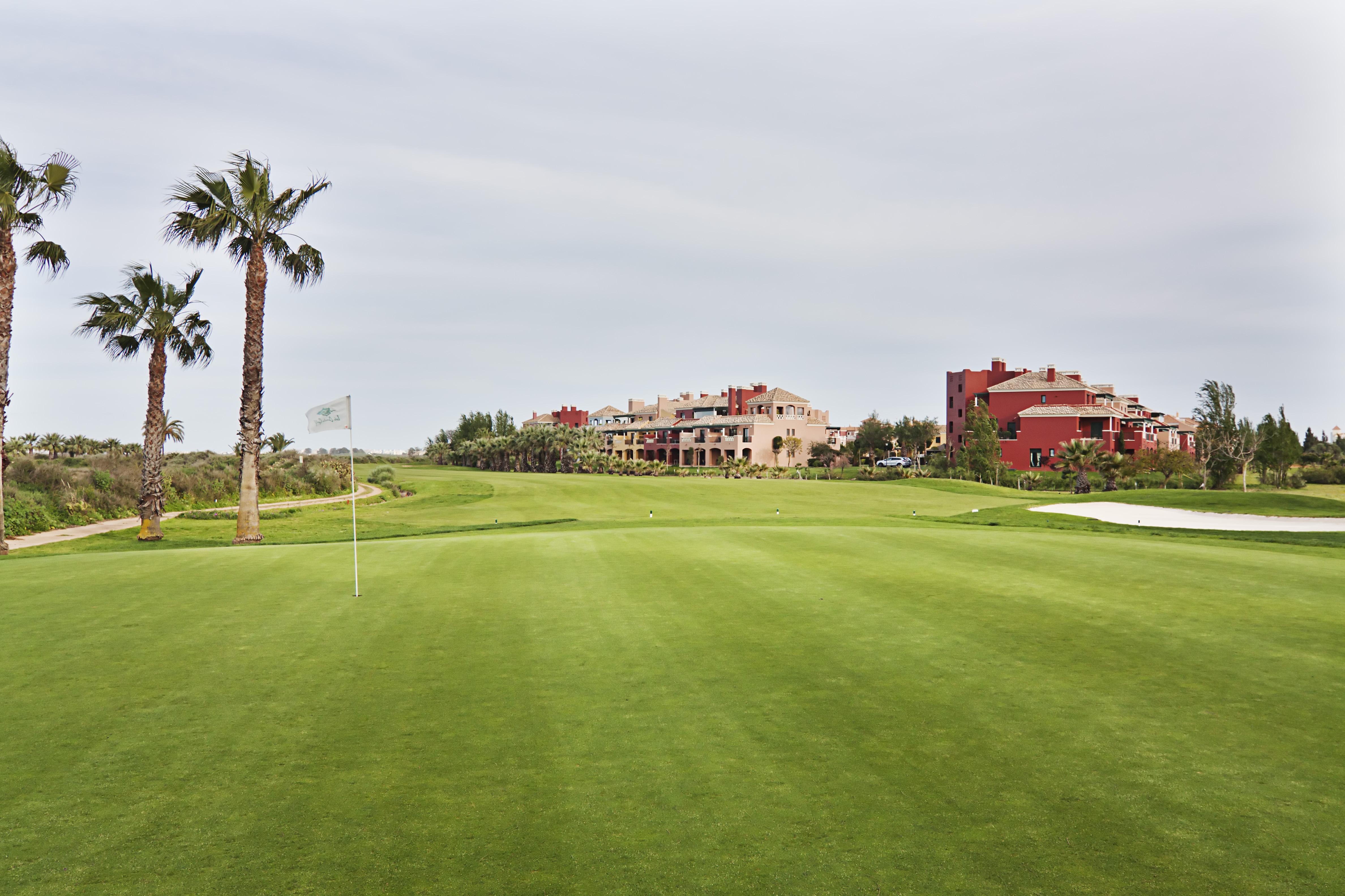 Isla Canela Golf Hotel Boutique Ayamonte Buitenkant foto