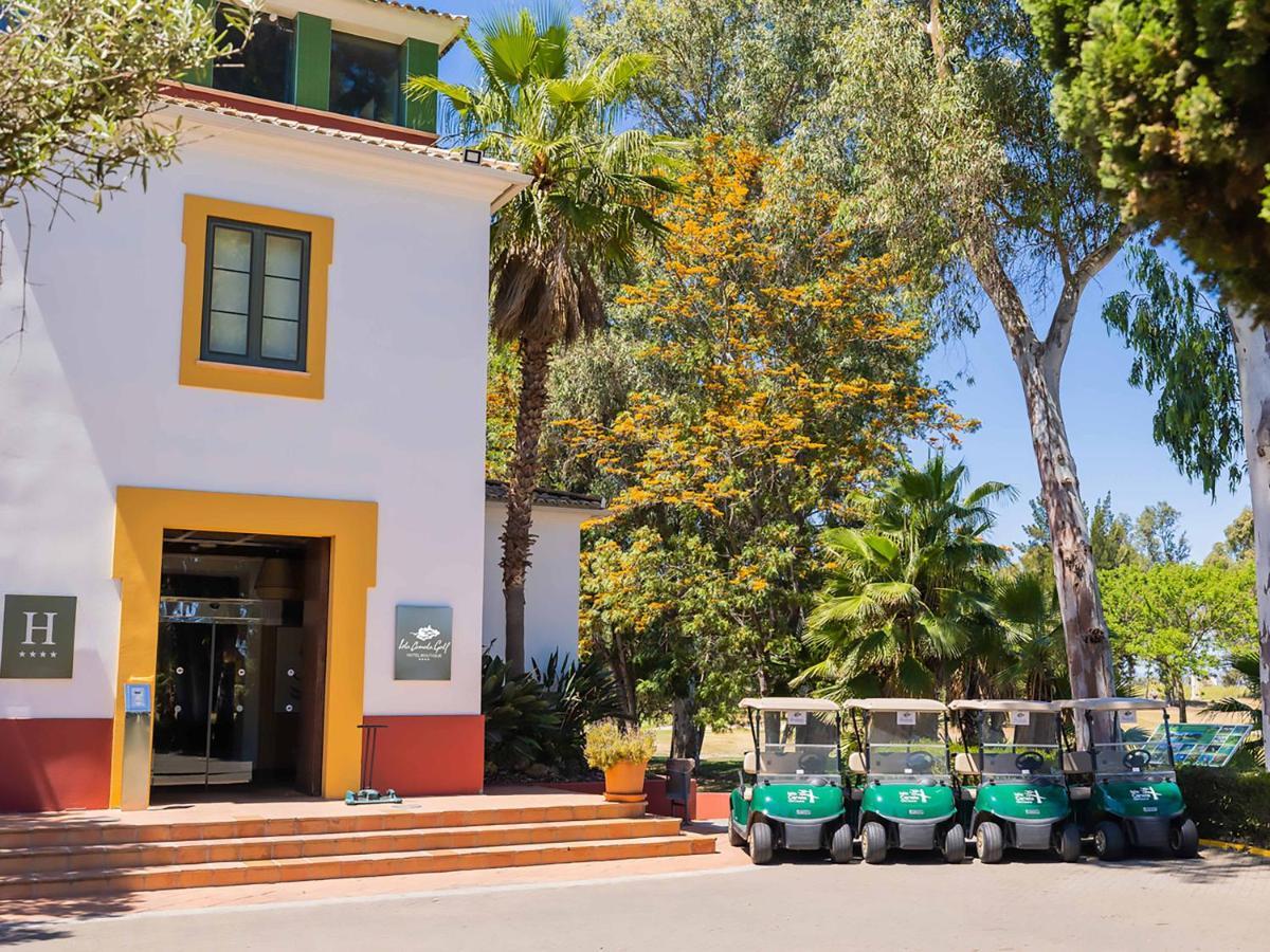 Isla Canela Golf Hotel Boutique Ayamonte Buitenkant foto