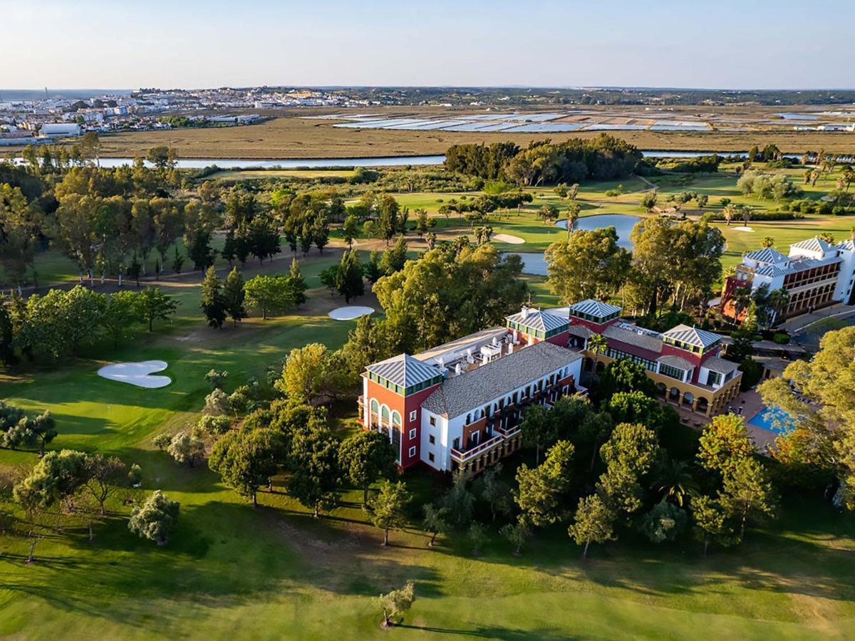 Isla Canela Golf Hotel Boutique Ayamonte Buitenkant foto