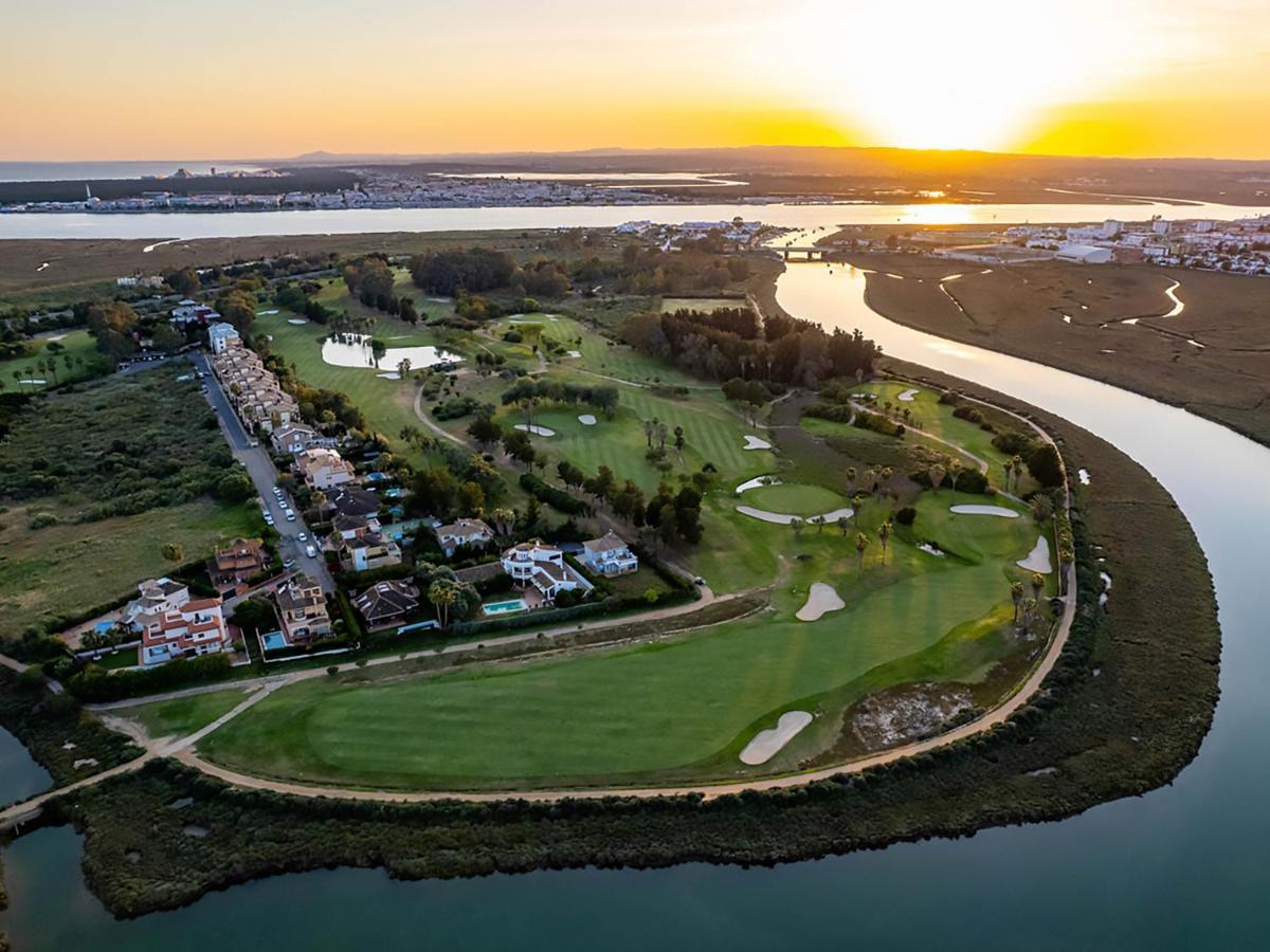 Isla Canela Golf Hotel Boutique Ayamonte Buitenkant foto