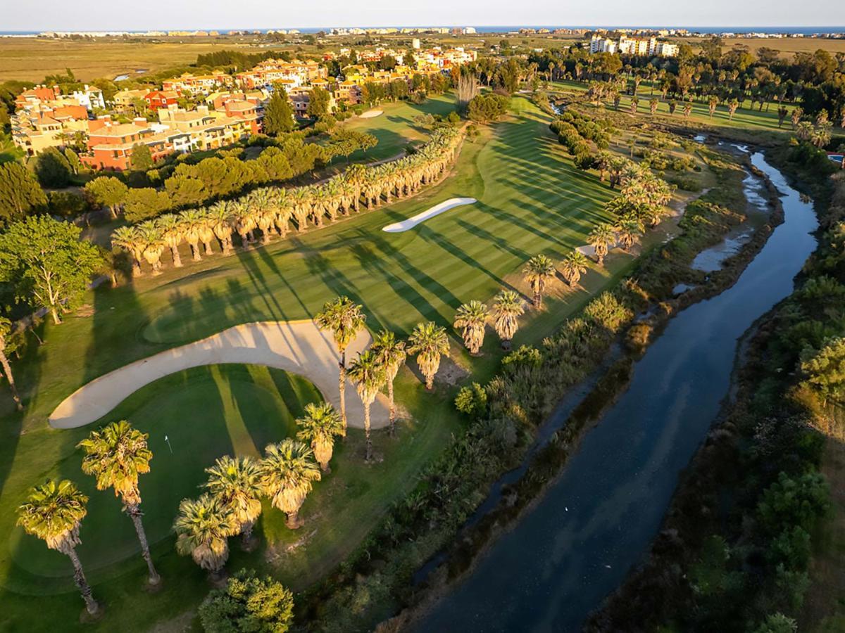 Isla Canela Golf Hotel Boutique Ayamonte Buitenkant foto