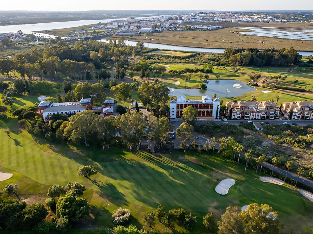 Isla Canela Golf Hotel Boutique Ayamonte Buitenkant foto