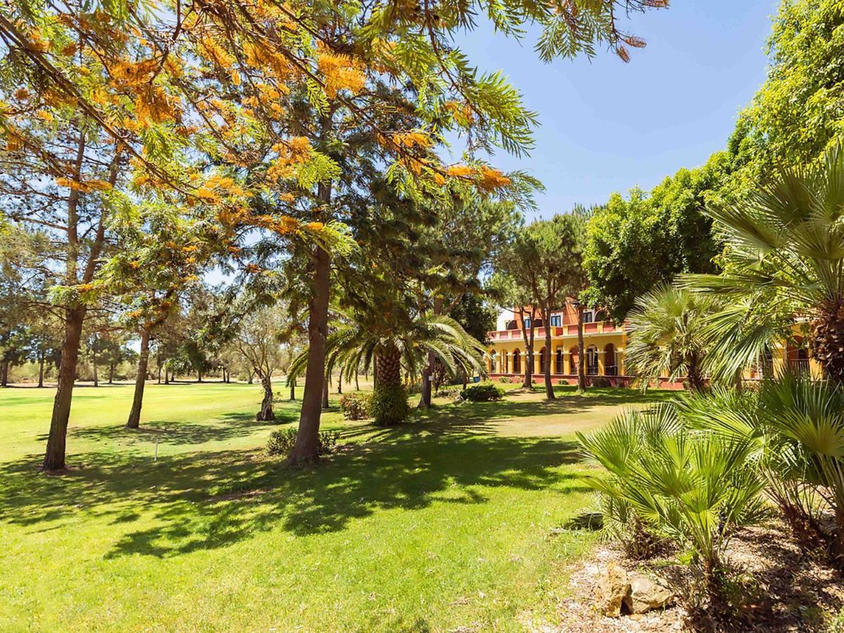 Isla Canela Golf Hotel Boutique Ayamonte Buitenkant foto