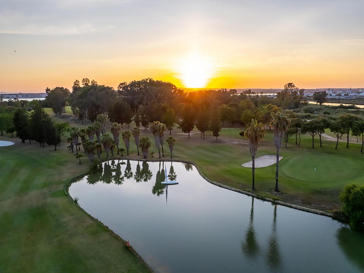 Isla Canela Golf Hotel Boutique Ayamonte Buitenkant foto