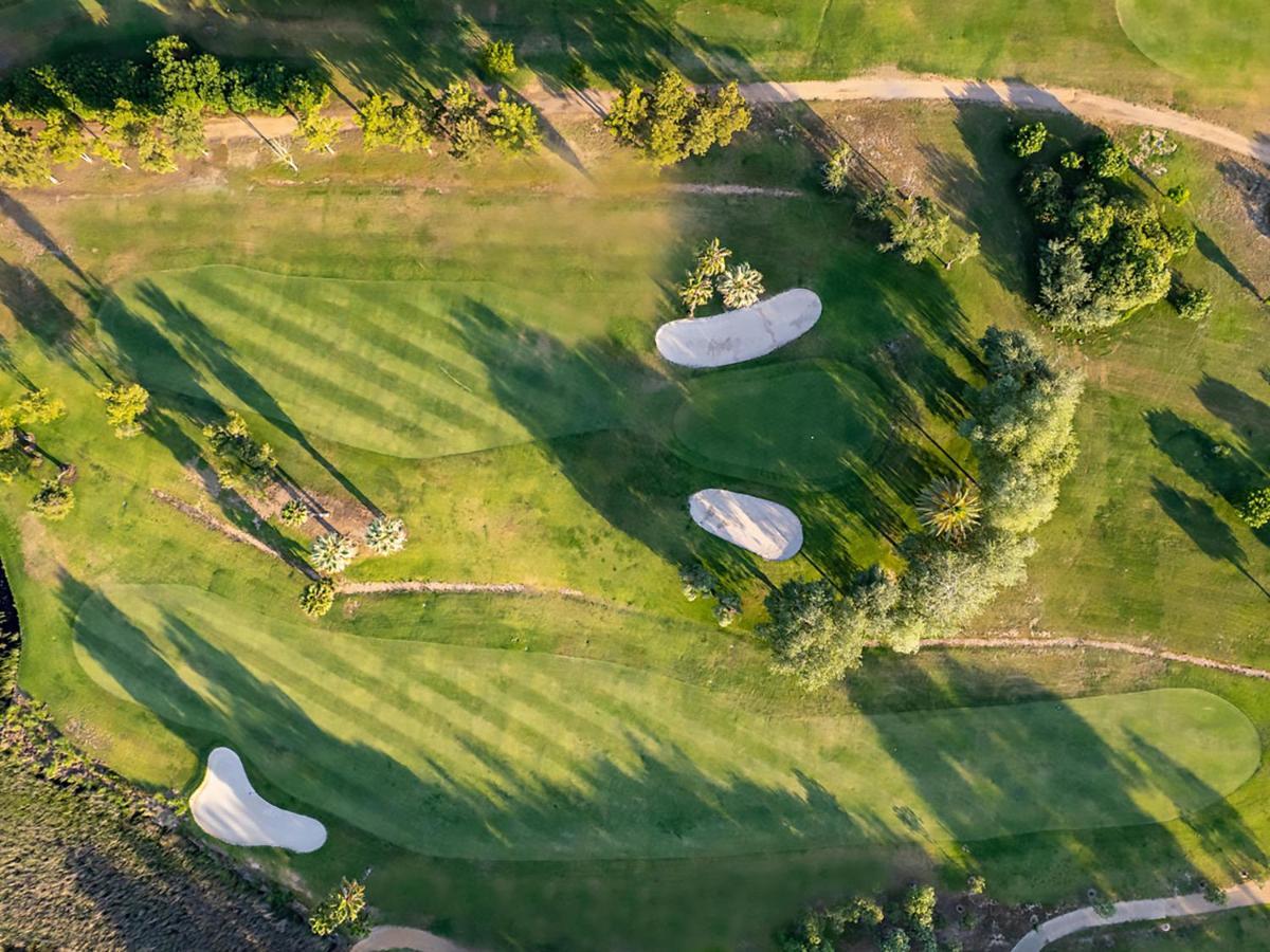 Isla Canela Golf Hotel Boutique Ayamonte Buitenkant foto